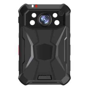 HIKVISION DS-MCW409/SE/64G/GLE(C) – Cámara Corporal IP / Grabación 2K a 30 fps / Fotografía 40 MP / Transmisión 4G Wi-Fi GPS / IP68 MIL-STD-810G / Pantalla 2.4" LCD / 64 GB / Batería 12 h