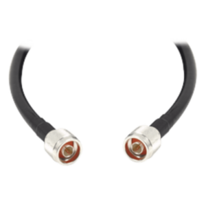 EPCOM INDUSTRIAL SN-400-N-600T – Jumper Coaxial / LMR400 / N Macho a N Macho / 6 m (19.69 ft)