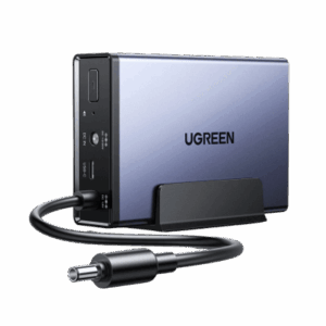 UGREEN 45615 – UPS para NAS / 120 W CC / 8 Salidas Protegidas / Protección contra Sobretensión / Montaje en Rack / Gestión Remota