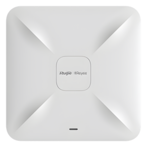 RUIJIE RG-RAP2200(E) – Punto de Acceso Mesh / Wi-Fi 5 / 1.2 Gbps / Doble Banda / MU-MIMO 2x2 / PoE Gigabit / 3.9 pies