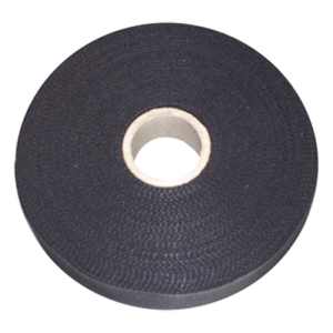 THORSMAN CINTHA-B-25M – Cinta de contacto / Nylon y PP / 25 m (82 ft) / Capacidad 40% EIA/TIA-569-A / Reutilizable / Negro