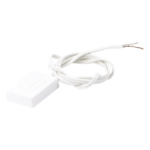 HONEYWELL HOME RESIDEO ASCSS1 – Sensor de Choque para Vidrio / Cobertura 2.4 m (7.9 ft) / Vidrio hasta 6 mm / 2 Hilos / Serie con Otros Sensores
