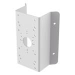HIKVISION DS-1276ZJ – Montaje de Esquina / Acero de Carbono / Capacidad 10 kg / Exterior / 4.96 × 4.13 × 9.84 in