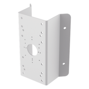 HIKVISION DS-1276ZJ – Montaje de Esquina / Acero de Carbono / Capacidad 10 kg / Exterior / 4.96 × 4.13 × 9.84 in