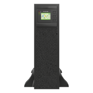 LINKEDPRO BY EPCOM LP10KRT3P – UPS Online / 10 kVA / 10 kW / Doble Conversión / Entrada Trifásica 200-240 Vac / 10 Salidas NEMA / Rack 8U / 157.4 kg