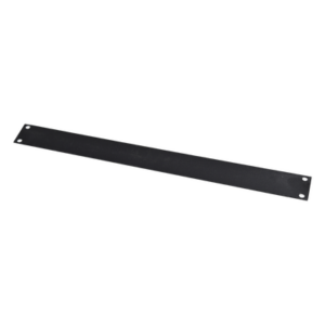 LINKEDPRO BY EPCOM STF-1U – Tapa Ciega para Rack / 1U / 19in (483 mm) / Acero Cal. 14 / 1.75in (44.45 mm) / Interior