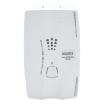 MACURCO - AERIONICS GD-2B – Detector de Gas Combustible Natural y LP / Certificado UL 1484 / Alarma 85 dBA / Relevadores SPST / 9-32 VDC o 12-24 VAC / Sin Calibración / 83 m² (893.8 ft²)