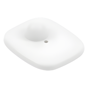 Century T001/B – Tags RF para Ropa / 8.2 MHz / ABS / 40.5x30.5x22 mm / Alcance 1.4-1.6 m (4.6-5.2 ft)