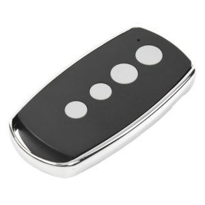 ACCESSPRO ACCESSRC02 – Control Remoto Inalámbrico RF / 433 MHz / 100 pies (30 m) / Batería CR2032 / -40°C a 65.5°C