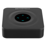 GRANDSTREAM HT-802-V2 – Adaptador de Teléfonos Analógicos ATA / 2 Puertos FXS / 2 Perfiles SIP / Ethernet 10/100 Mbps / Cifrado TLS y SRTP / Conferencia 3 Vías