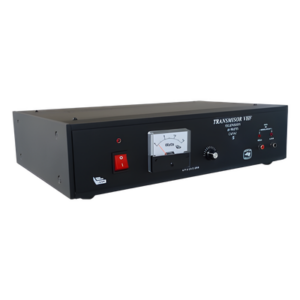 TV10-B/6 – Transmisor de TV / 10 W RMS / Canal 6 VHF / Gabinete de Aluminio / 110-220 VCA