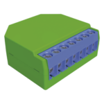 SHELLY SHELLYDIMMER2 – Relé Dimmer Inteligente / Wi-Fi / 16A / 110-240V / LED 10-200W / Sin Hub / Control por Voz