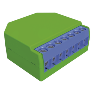 SHELLY SHELLYDIMMER2 – Relé Dimmer Inteligente / Wi-Fi / 16A / 110-240V / LED 10-200W / Sin Hub / Control por Voz