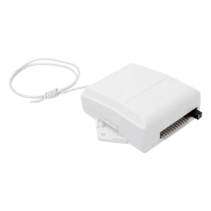 HONEYWELL HOME RESIDEO CE3R – Receptor universal / 433 MHz / 2 salidas de relevador / 7 controles CEREMLXB / 12 Vcc