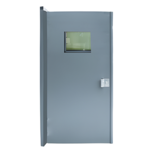 AccessPRO PTMIRILLAN3 – Puerta Ciega Nivel III (Subametralladora Uzi, Pistola 9mm, Magnum .44, .357 Expansivo.)
