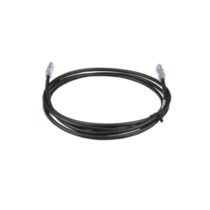 PANDUIT UTP6AX50BL – Cable de Parcheo UTP / Cat6A / 24 AWG / CM / 15.24 m (50 ft) / Negro
