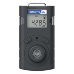 MACURCO - AERIONICS PM150-CO2 – Monitor Personal de Gas CO2 / Sensor NDIR 0-50,000 ppm / Alarmas de 3 Niveles / IP66/IP67 / Autonomía 7 Días / Registro 64,000 Lecturas
