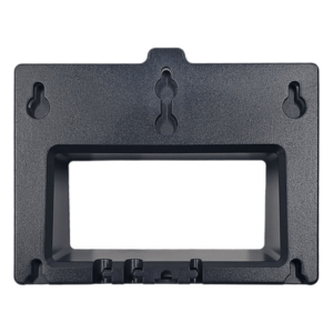 YEALINK WMB-T33G-WB – Soporte de Pared para Teléfono IP / Compatible con T33 y MP52 / Diseño Compacto / Instalación Rápida / Oficinas y Recepciones