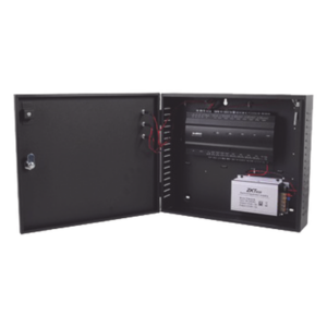 ZKTECO INBIO260L – Controlador de Acceso 2 Puertas / 3,000 Huellas / 30,000 Tarjetas / TCP/IP / Gabinete con Fuente 12V 5A / Memoria SD hasta 32GB