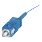 PANDUIT F91BN3NNNSNM001 – Pigtail de Fibra Óptica / SC Simplex / Monomodo OS2 9/125 / 900um / 1 Metro (3.28 Pies) / LSZH / OFNR