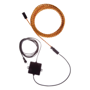 PANDUIT ED001 – Sensor de Líquidos para PDU / Cable 6 m (19.7 ft) / Extensible a 30 m (98.4 ft) / Conexión RJ45 / 5 VCC / 60 x 60 x 20 mm (2.36' x 2.36' x 0.79')