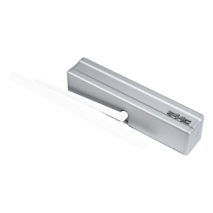 FAAC 10541512 – Operador para Puertas Batientes / Motor 24V / 110 VAC 100W / Apertura 100° / Frecuencia de Uso 100% / IP23 Interior / Dimensiones Compactas