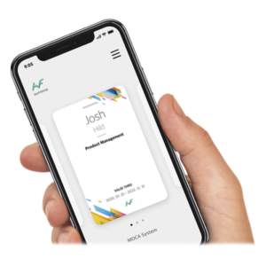 SUPREMA MCREGULARCR – Tarjeta Virtual / Control de Acceso Móvil / Portal Web Airfob / Lectores XP2-XPD2