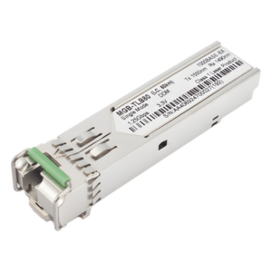 PLANET MGB-TLB80 – Transceptor SFP Industrial / 1000BASE-BX / WDM 80 km / TX 1550 nm / RX 1490 nm / LC/UPC Simplex / -40~85 °C