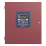 FIRE-LITE ES-200XI – Panel de Control de Alarma Contra Incendios Direccionable / 198 Puntos / 1 Lazo SLC / Comunicador Dual IP/POTS / 4 Circuitos NAC / Alcance 3,000 m (10,000 ft)