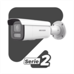 HIKVISION DS-2CD2623G2-LIZS2U – Cámara Bala IP / 2 Megapixel / Lente Motorizado 2.8-12 mm / Smart Hybrid Light 60 m (196.9 ft) / WDR 120 dB / IP67 / IK10 / PoE+