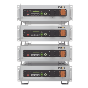 EPCOM POWERLINE V5BRACKET – Soporte para Batería / 50x177.8x62.2 mm / 1.44 kg / Ventilación Eficiente / Uso Flexible
