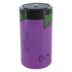 SYSCOM PARTS TL4930 – Batería de Litio No Recargable / 3.6 V / 19 Ah / -55°C a +85°C / 1.08 x 2.42 pulgadas
