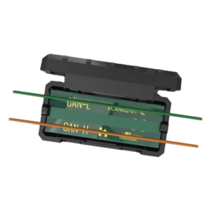 TELTONIKA ECAN02 – Adaptador CAN Sin Contacto / Velocidad 1000 kb/s / Instalación No Invasiva / Compatibilidad GPS FCM150 y FMC650 / Rango Amplio de Temperatura