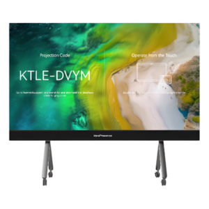 HUAWEI IDEAPRESENCE138 – Pantalla LED All-In-One / 138 pulgadas (11.5 pies) / Pixel pitch P0.7 / Brillo 300~1,000 nits ajustable / Resolución 4K / COB flip-chip / Ángulo de visión 170°