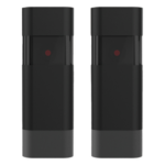 ACCESSPRO ACCESS-PE-WD – Detector fotoelectrico infrarrojo / 13 m / 12-24 VCC/VCA / IP54 / Relé NC-COM-NO / ±90° / -20 a 70 °C