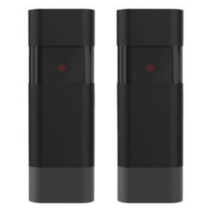 ACCESSPRO ACCESS-PE-WD – Detector fotoelectrico infrarrojo / 13 m / 12-24 VCC/VCA / IP54 / Relé NC-COM-NO / ±90° / -20 a 70 °C