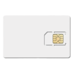 LINKSFIELD SIM600MB1Y – SIM de Datos IoT / 600 MB / 1 Año de Servicio / Roaming USA y Canadá / Multi Tamaño