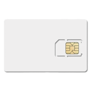 LINKSFIELD SIM600MB1Y – SIM de Datos IoT / 600 MB / 1 Año de Servicio / Roaming USA y Canadá / Multi Tamaño