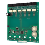 SILENT KNIGHT BY HONEYWELL SKRELAY6 – Módulo de Relevadores Direccionable / 6 Relevadores Forma C / Comunicación SLC 2 Hilos / LEDs Dual Estado / Supervisión Total