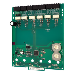 SILENT KNIGHT BY HONEYWELL SKRELAY6 – Módulo de Relevadores Direccionable / 6 Relevadores Forma C / Comunicación SLC 2 Hilos / LEDs Dual Estado / Supervisión Total