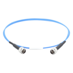 LINKEDPRO BY EPCOM LP-NM-NM-11GHZ – Jumper Coaxial / Ultra Flexible / Baja Pérdida / N-Macho a N-Macho / 60 cm / Hasta 11 GHz / -45°C a 80°C