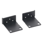 HIKVISION 190157623 – Orejas para Ensamble en Rack / 1U / Compatible con DVR y NVR Serie DS-7600 e IDS-7600 / 1.75 pulgadas (44.45 mm) de altura