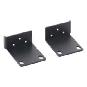 HIKVISION 190157623 – Orejas para Ensamble en Rack / 1U / Compatible con DVR y NVR Serie DS-7600 e IDS-7600 / 1.75 pulgadas (44.45 mm) de altura