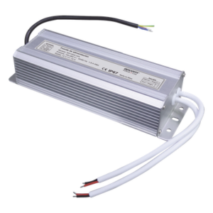 EPCOM POWERLINE WP12DC10A – Fuente de Alimentación IP67 / 12 VCC Regulado / 10 A Totales / 2 Salidas / Entrada 100-265 VCA / Operación -10°C a 50°C