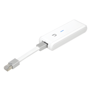 UBIQUITI UC-CK – Cloud Key para gestionar 50 equipos UniFi desde la nube, servidor hotspot, alertas a correo, actualizaciones masivas, etc. 802.3af