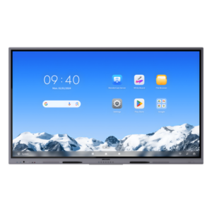 HIKVISION DS-D5C65RB/A2L(EDLA) – Pantalla Interactiva Touch / 65 Pulgadas / 4K UHD / Android EDLA / 50 Puntos Táctiles / 2 ms Respuesta / Bocinas 55 W / 128 GB Almacenamiento