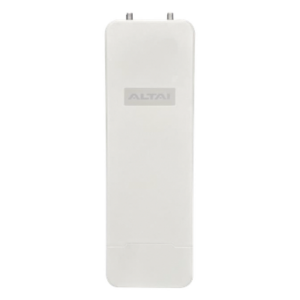 ALTAI TECHNOLOGIES C1-XN+ – Punto de Acceso Super WiFi / 2.4 GHz / 300 Mbps / 29 dBm / 800 m (2,625 ft) Cobertura / 128 Dispositivos / PTP y PTMP