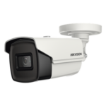 HIKVISION DS-2CE16U0T-IT3F – Cámara Bala TurboHD / 8 Megapixel / Gran Angular 102.9° / IR EXIR 60 m (196.9 ft) / IP67 / 12 VDC