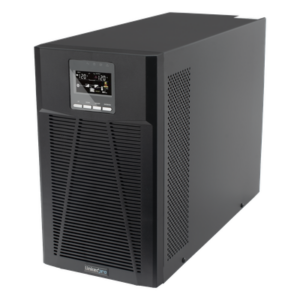 LINKEDPRO BY EPCOM LP3KOLT – UPS Online / 3000 VA / 2700 W / Doble Conversión / Rack-Torre 2U / Onda Senoidal Pura / Factor de Potencia 0.9 / Transferencia 0 ms