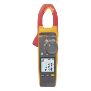 FLUKE FLUKE-377FC – Pinza Amperimétrica / True RMS CA/CC / 2500A con iFlex / FieldSense / Bluetooth